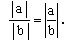 初一数学上册知识点