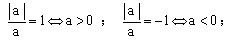 初一数学上册知识点