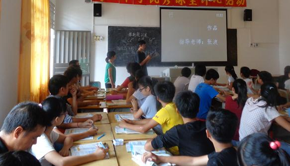 初中语文学习必须养成说和写的习惯