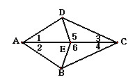 几何知识点,全等三角形,初中数学复习资料