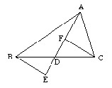 几何知识点,全等三角形,初中数学复习资料