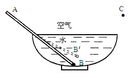 新人教版八年级上册物理第四章测试卷附答案