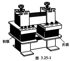 中学生物理小常识：变压器的简易实验