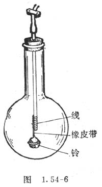 中学物理实验：演示声音在真空中不能传播