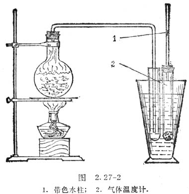 中学物理实验：液化参考实验之一