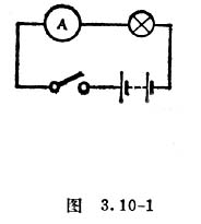 中学生物理小常识：电压是导体中产生电流的原因