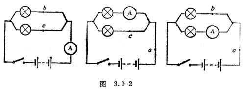 中学生物理小常识：测量电路中的电流强度