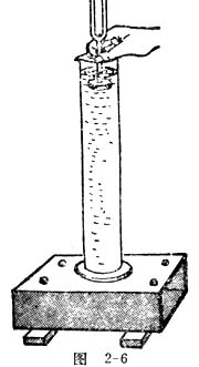 中学物理实验：用音叉演示声音传播方案四