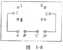 中学生物理小常识：电路的连接