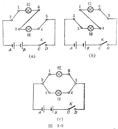 中学生物理小常识：演示电路连接注意事项