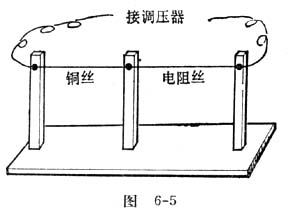 中学生物理小常识：电热切割