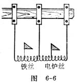 中学生物理小常识：电热与电阻有关