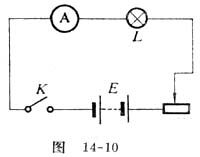 中学生物理小常识：用滑动变阻器改变电流