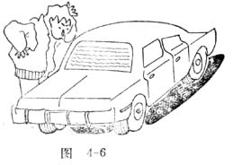 中学生物理小常识：小轿车后窗玻璃上为什么有细条？