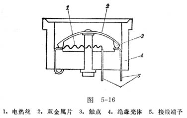 中学生物理小常识：电冰箱的控制系统