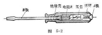 中学生物理小常识：验电笔及其妙用