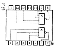 中学生物理小常识：最简单的TTL与非门电路