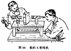 中学生物理小常识：隔着墙壁看得见东西